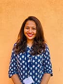 Certified Student — 	Archana Darshan Misal